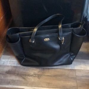 Coach Baby bag